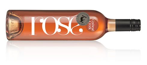 2011 Rosé Wins Pure Bronze Award